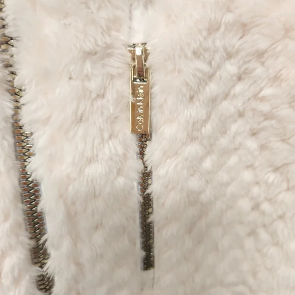 NWT Calvin Klein Vest - Picture 4 of 7